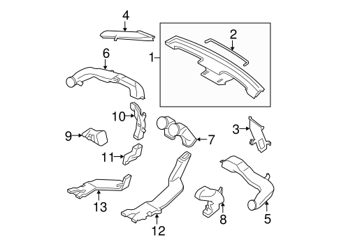 Rogue Select DUCTS
