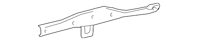 55308-06020 STRIKER PLATE