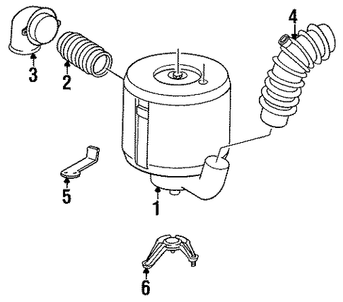 300CD AIR INLET 2