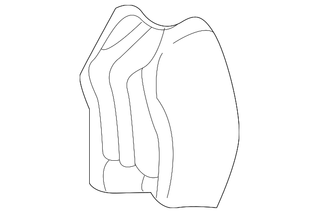 XL3Z-2200-AA BRAKE PADS