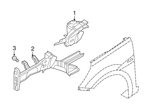 Accent STRUCTURAL COMPONENTS & RAILS