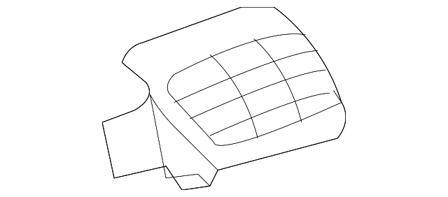 20983334 CENTER OUTLET
