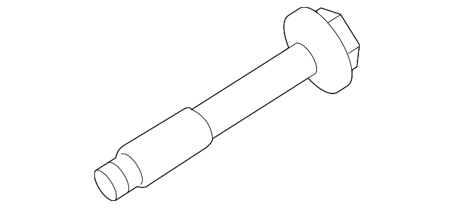 3110982Z20 Деталь STARTER LOWER BOLT