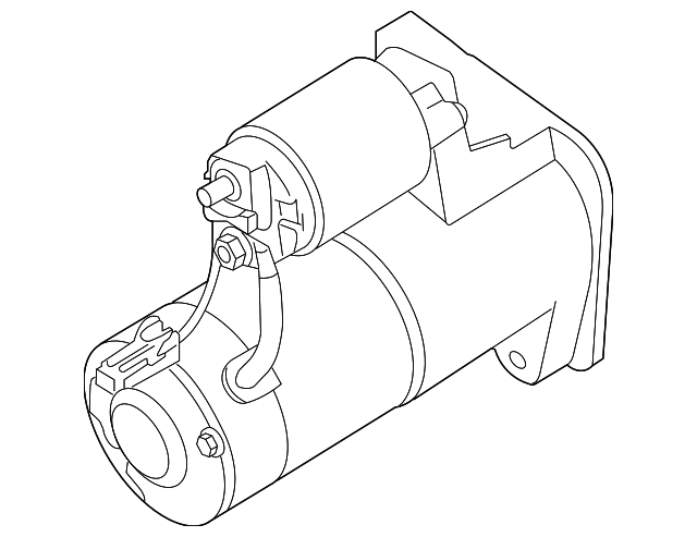 3110082Z11 Деталь STARTER
