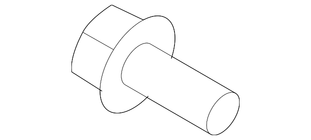3110982Z30 Деталь SHIELD UPPER BOLT