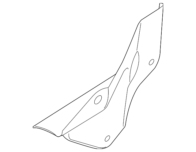 3121082Z00 Деталь SHIELD