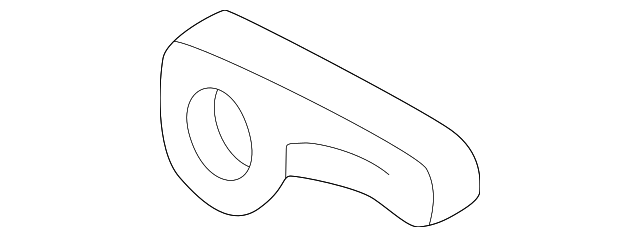 H3808802509 Деталь RECLINE LEVER