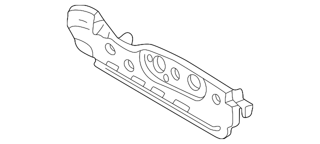 TA01881F2 Деталь OUTER COVER