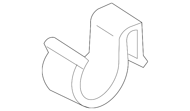 07-14-7-575-208 Деталь WASHER HOSE CLAMP