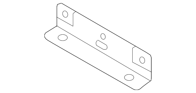 55276940AA Деталь SILL REINF