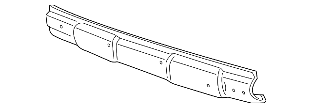 22647332 Деталь W'SHIELD HEADER