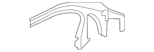 41-00-7-168-962 Деталь UPPER REINF, RIGHT