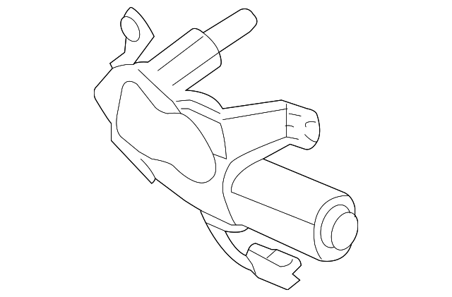 4894283AB Деталь WIPER MOTOR