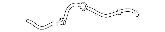 5113255AA Деталь WASHER HOSE