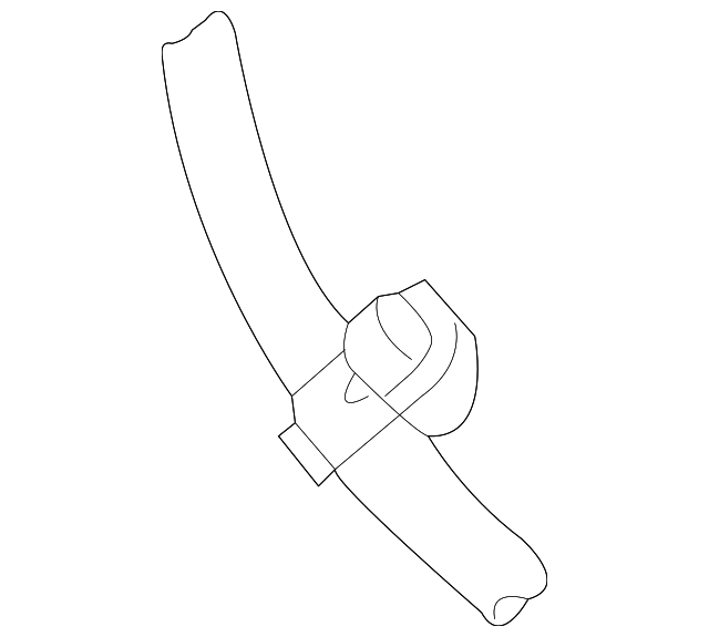 4894288AD Деталь WASHER HOSE