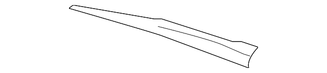 5102242AB Деталь WIPER BLADE