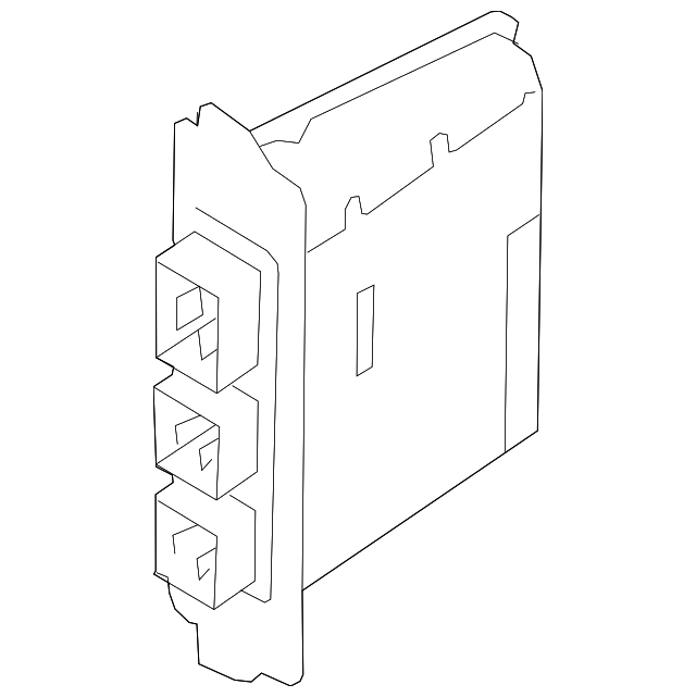 DC2Z-12A650-YH ECM