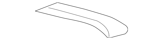 67152-3K000 Деталь FRONT BOW