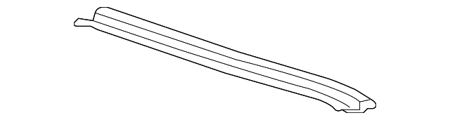 67121-0A000 Деталь W'SHIELD HEADER