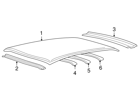 Sonata ROOF & COMPONENTS 2