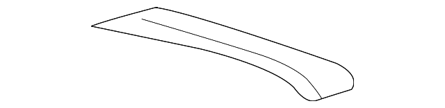 67142-3K000 Деталь CENTER BOW