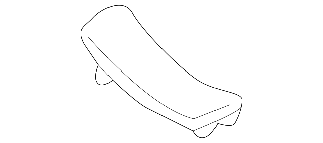 GE4T64362C43 Деталь FILLER PANEL