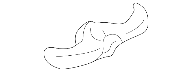 B25G6439X43 Деталь CUP HOLDER