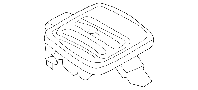BJ0J-64-350 Деталь SHIFT INDICATOR