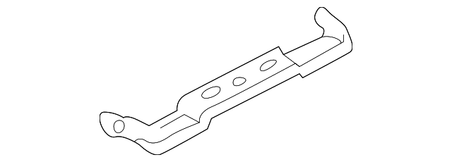 GE4T64416C Деталь CONSOLE ASSY BRACKET