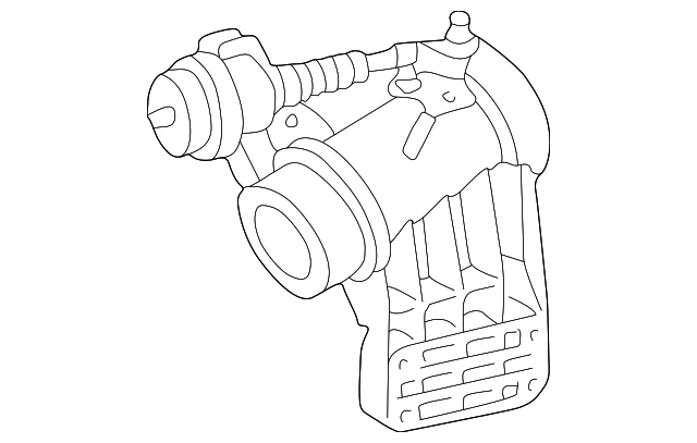 604-090-00-54 Деталь HOUSING