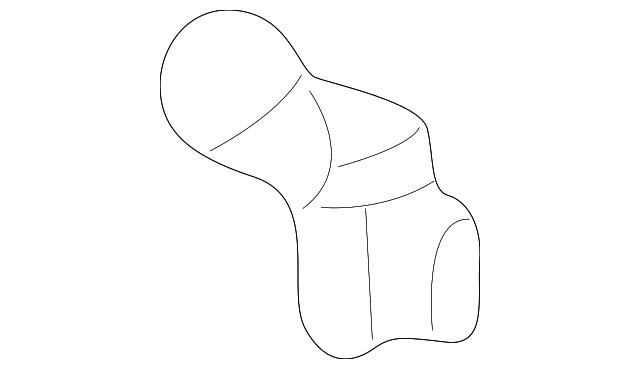 65766-17010 Деталь SIDE SEAL BRACKET, RIGHT