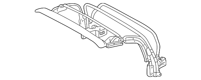 65950-17010 Деталь LINK ASSY