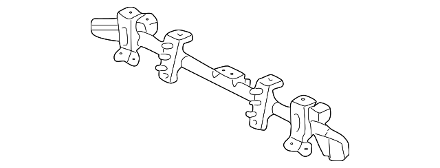 65430-17010 Деталь FRAME ASSY