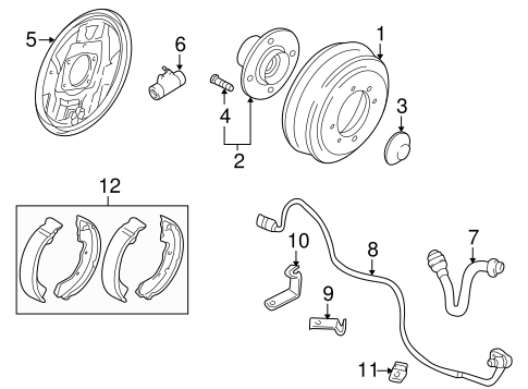 Outlander ANTI-LOCK BRAKES