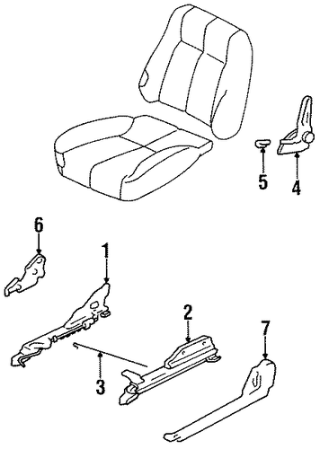 Accent TRACKS & COMPONENTS 3