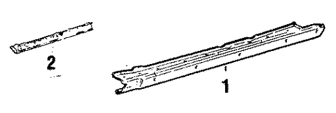 Cressida ROCKER PANEL