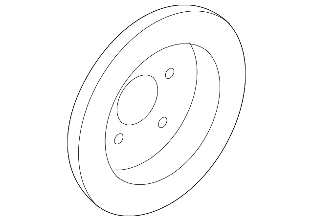 7u2z2v026fc Деталь ROTOR, RIGHT