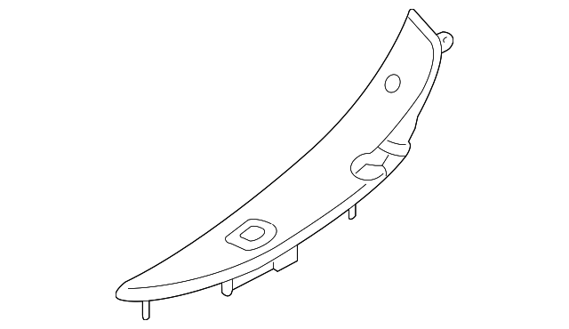 93580-3J500-6T WINDOW SWITCH, RIGHT