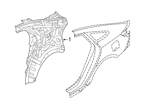 Sonata INNER STRUCTURE