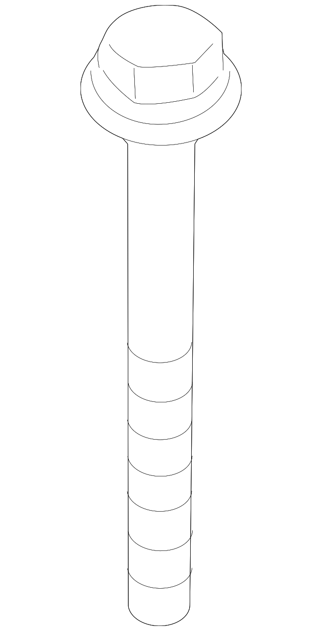2952878J00 Деталь MOUNT BOLT