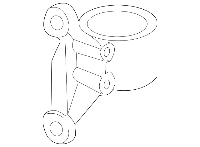 2961178J00 Деталь MOUNT BRACKET