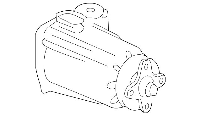 2760078J03 Деталь HOUSING