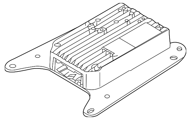 34-50-6-853-705 Деталь MODULE