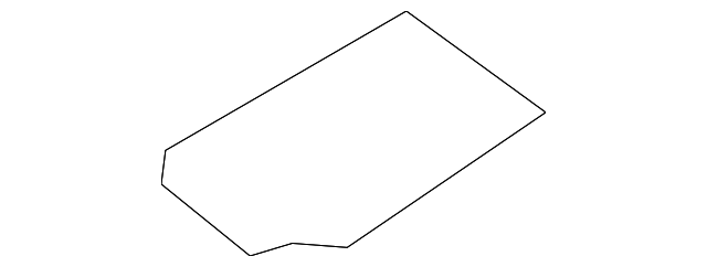 83714-A7100WK Деталь CAP, LEFT