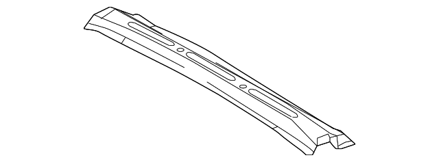 67141-C5000 Деталь REAR HEADER