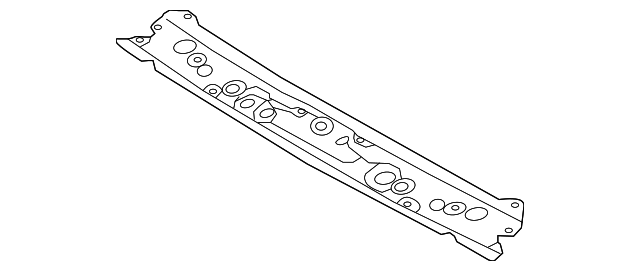 67123-C5300 Деталь REINF PANEL
