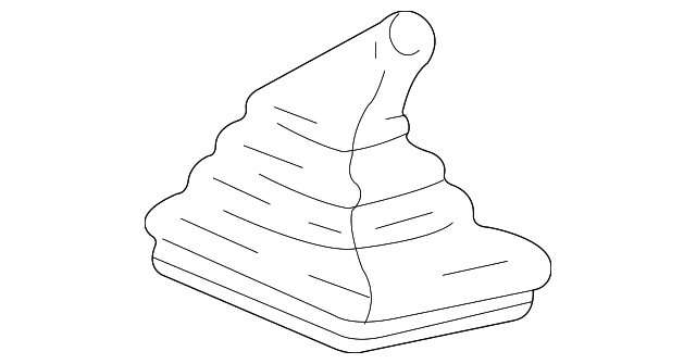 15683326 SHIFT BOOT