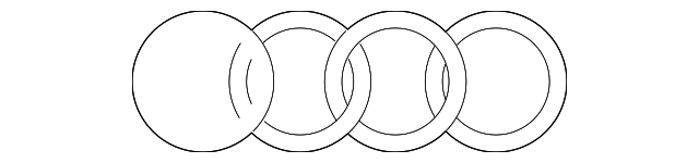 8S0-853-742-2ZZ Деталь EMBLEM