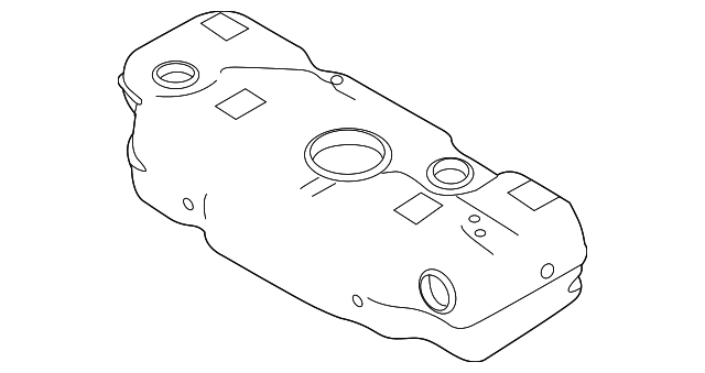 95979016 Деталь FUEL TANK