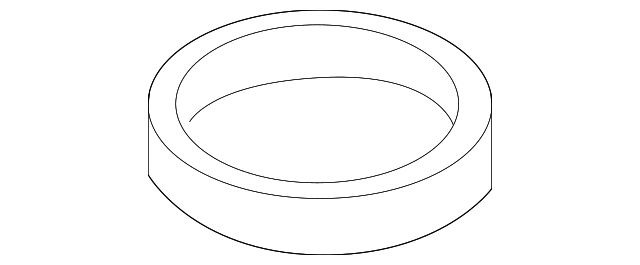 96554009 Деталь UPPER SEAL